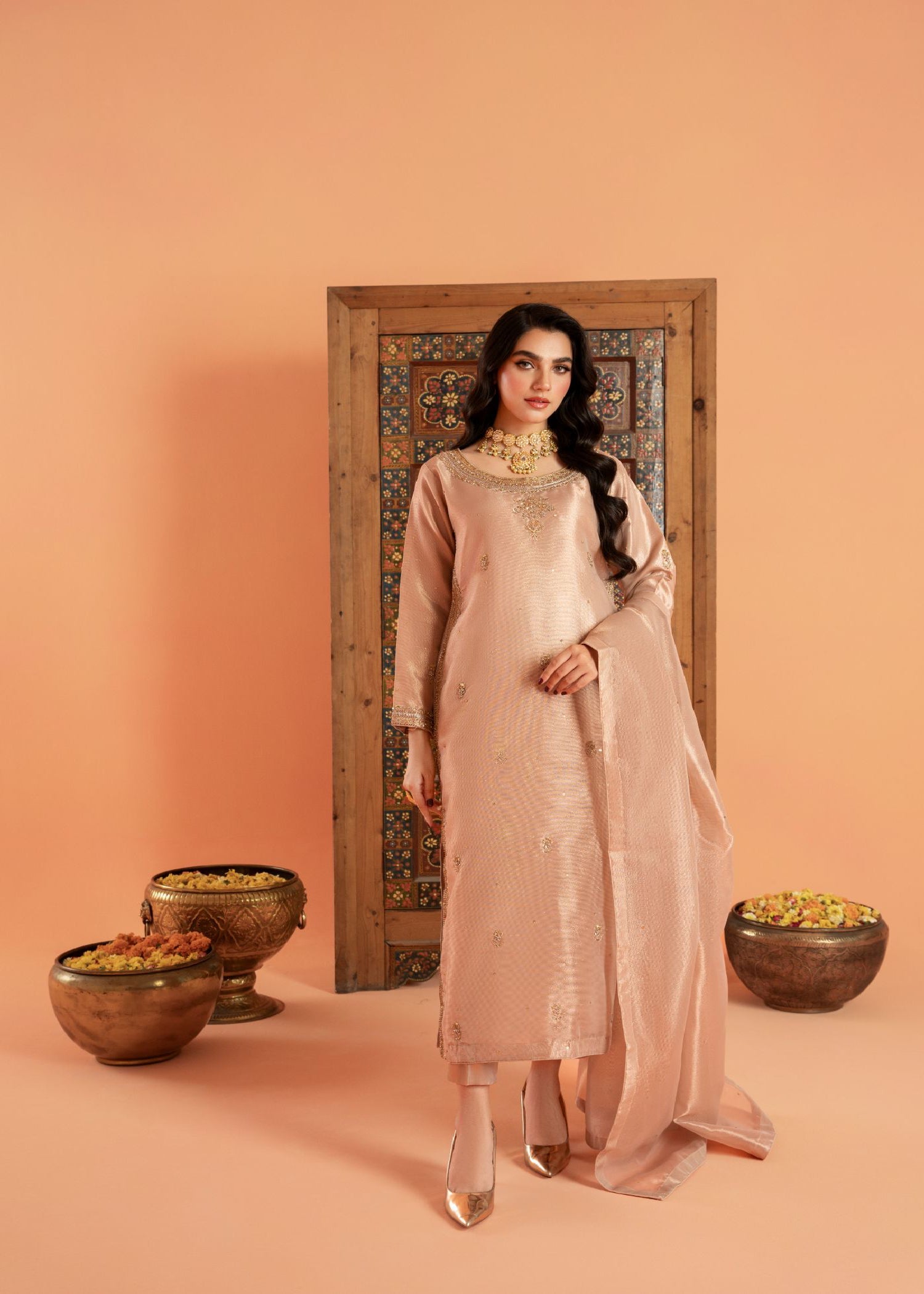 Haseens Official Safiya Women 3pcs
