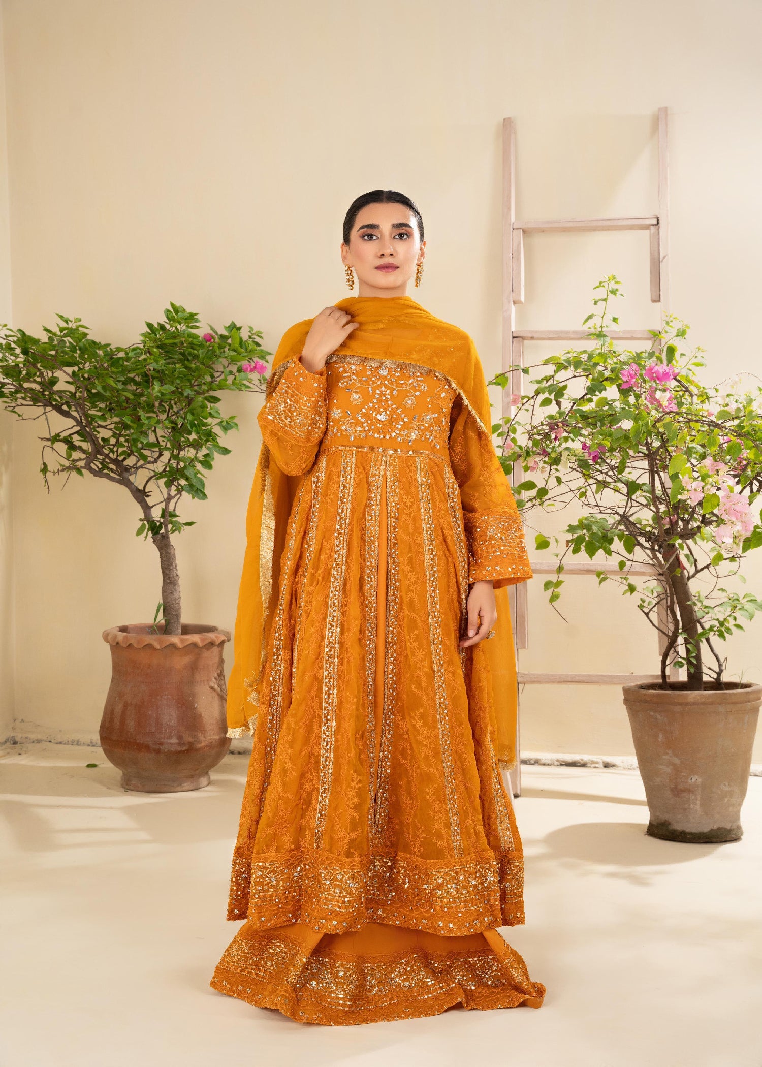 Rangoon Clothing Malikajaan Women 3pcs