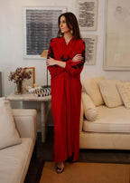 Sahar Atif Scarlet Splendour Women 1pcs