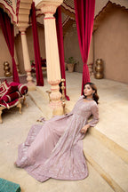 Manahils B 007 LILAC Women 3pcs