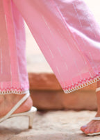 Bareeq Outfits Bahaar Women 3pcs