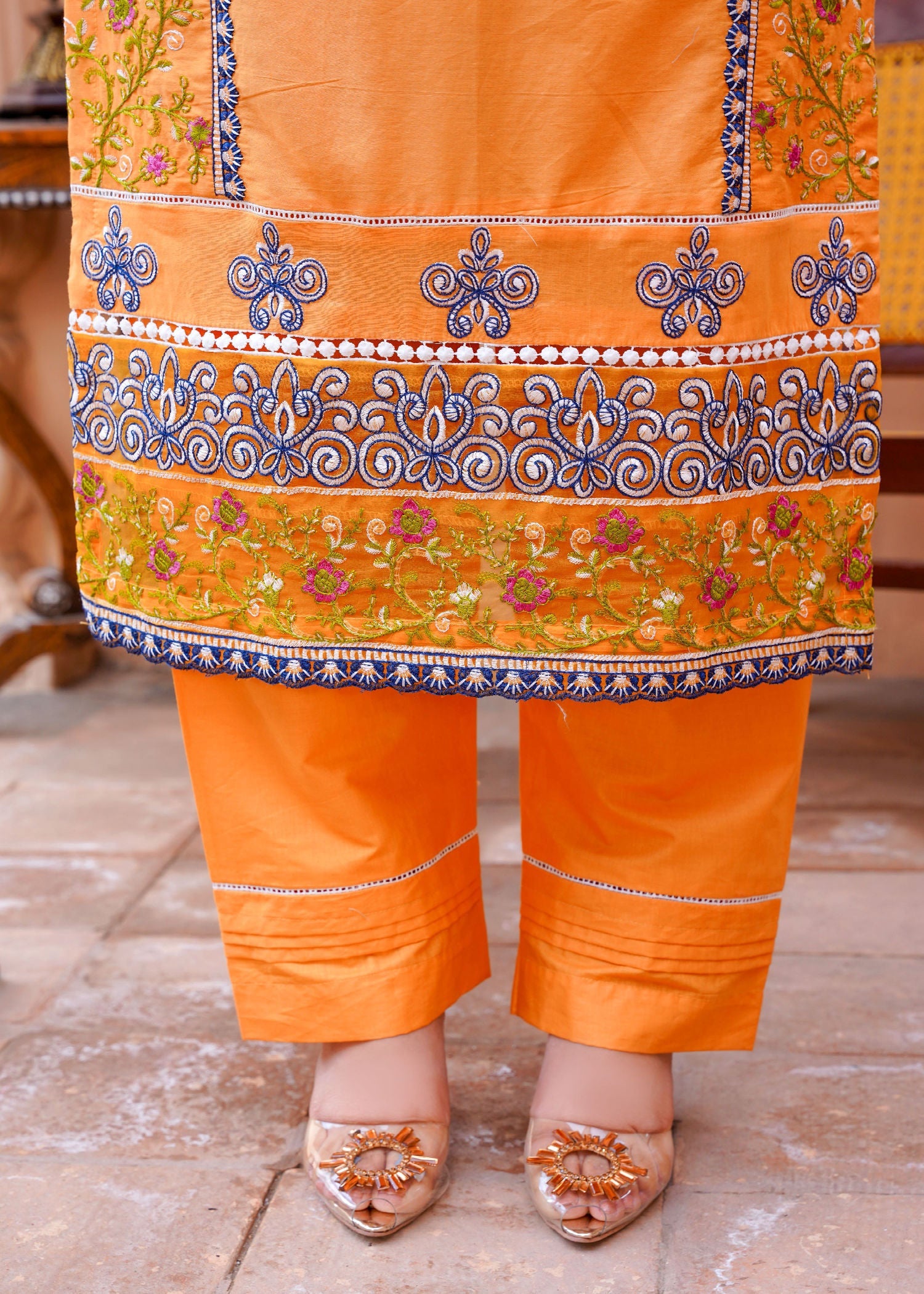 Thread & Weave By Zeplar PRET104 Women 3pcs