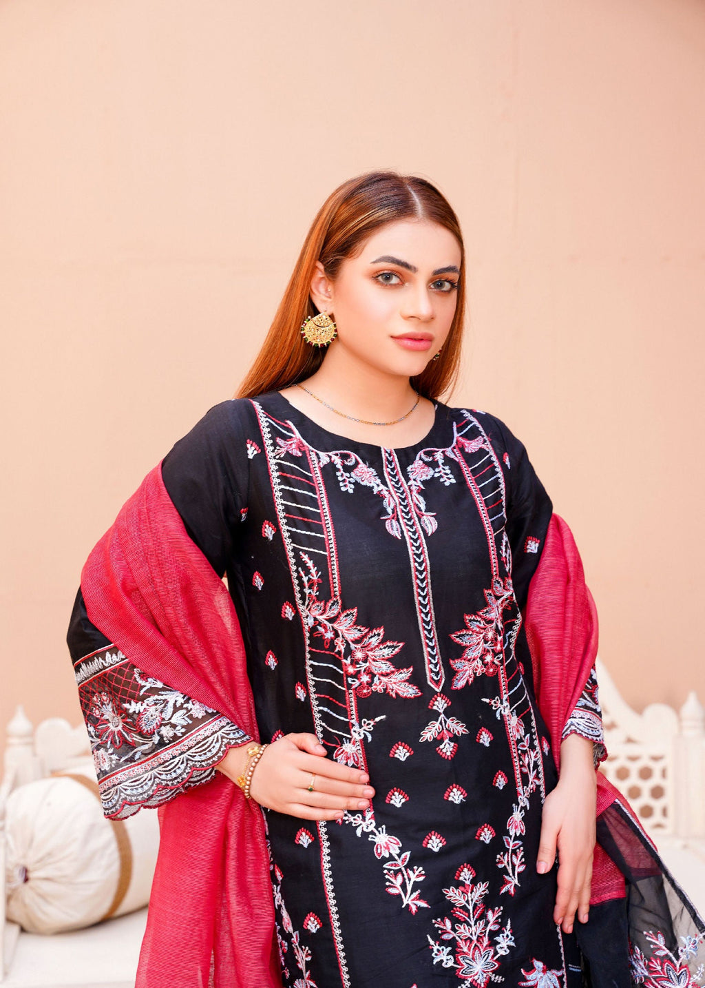 Thread & Weave By Zeplar PRET107 Women 3pcs
