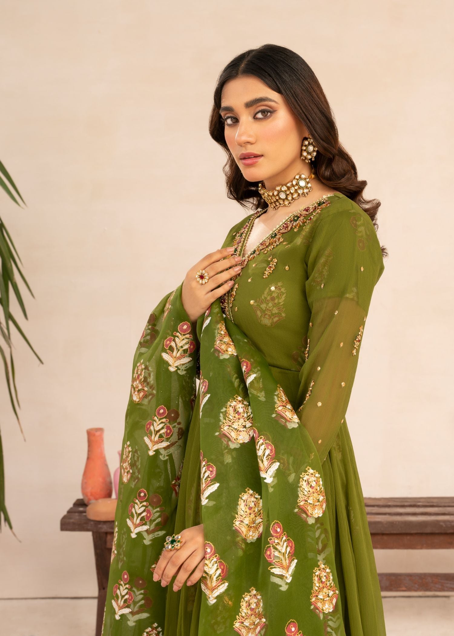 Laal Clothing SLC 002 Women 3pcs