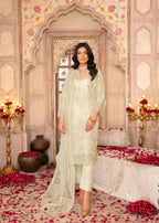 Mah-e-Rooh RB 6705 Rania Women 3pcs