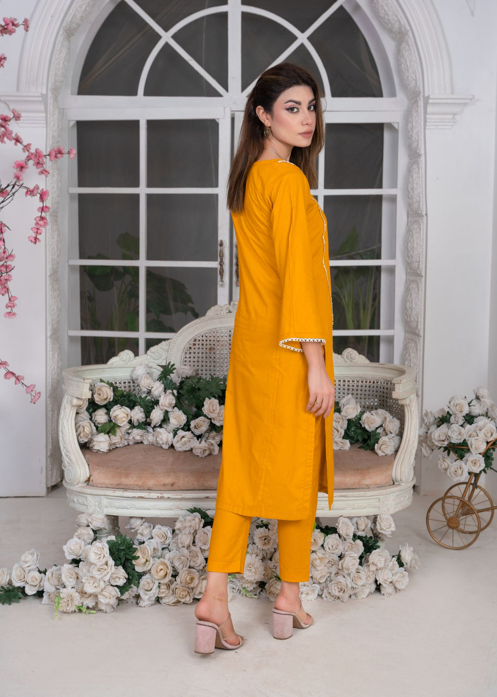 Zahab By M SZ 23004 Women 2pcs