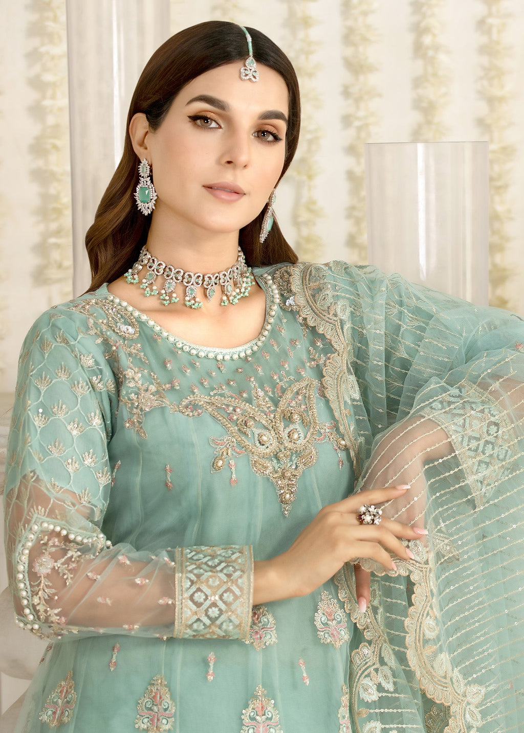 Zarqun SKUZQ 2343 A Women 3pcs