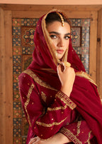 Haseens Official Zarnab Women 3pcs