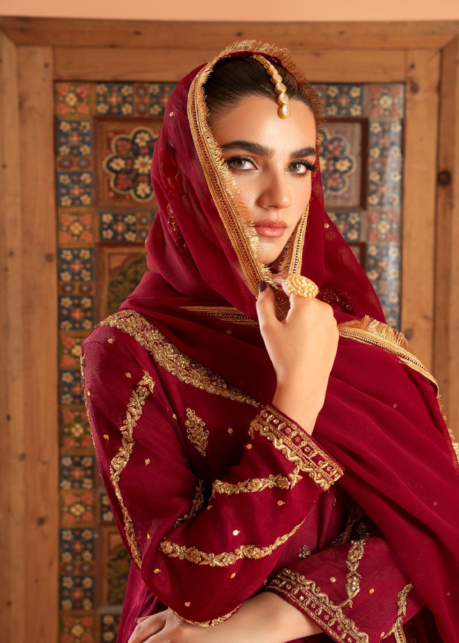 Haseens Official Zarnab Women 3pcs