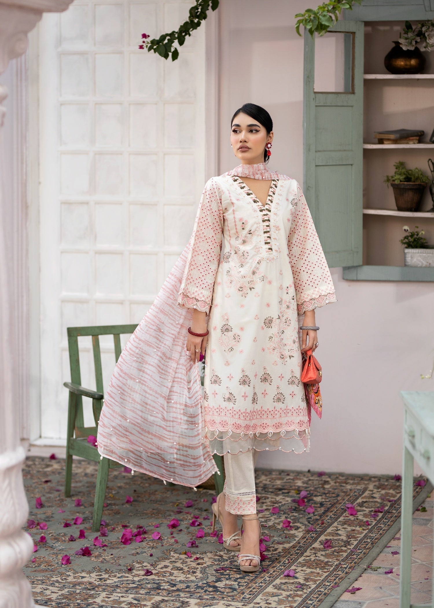 Ally's Pret ALLYS 24 ELYNA AL 858 Women 3pcs
