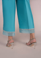 Rang-e-Meeras Diamonte Pants Women 1pcs