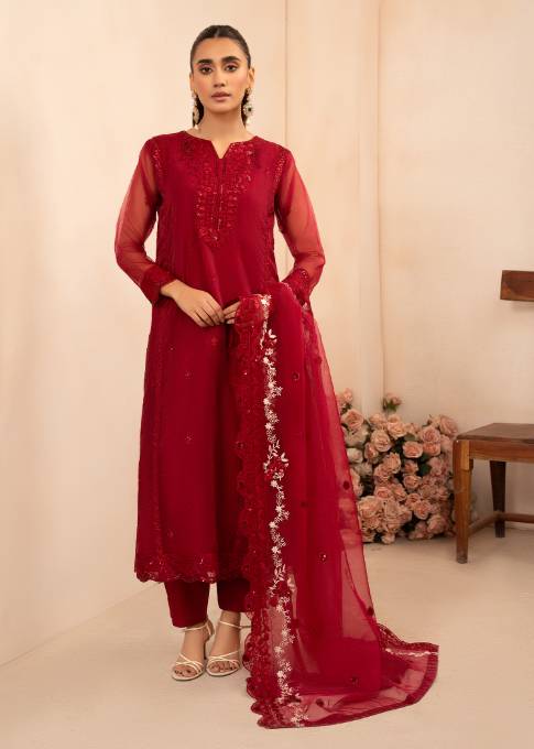 Agha Jaan Gehna Women 3pcs