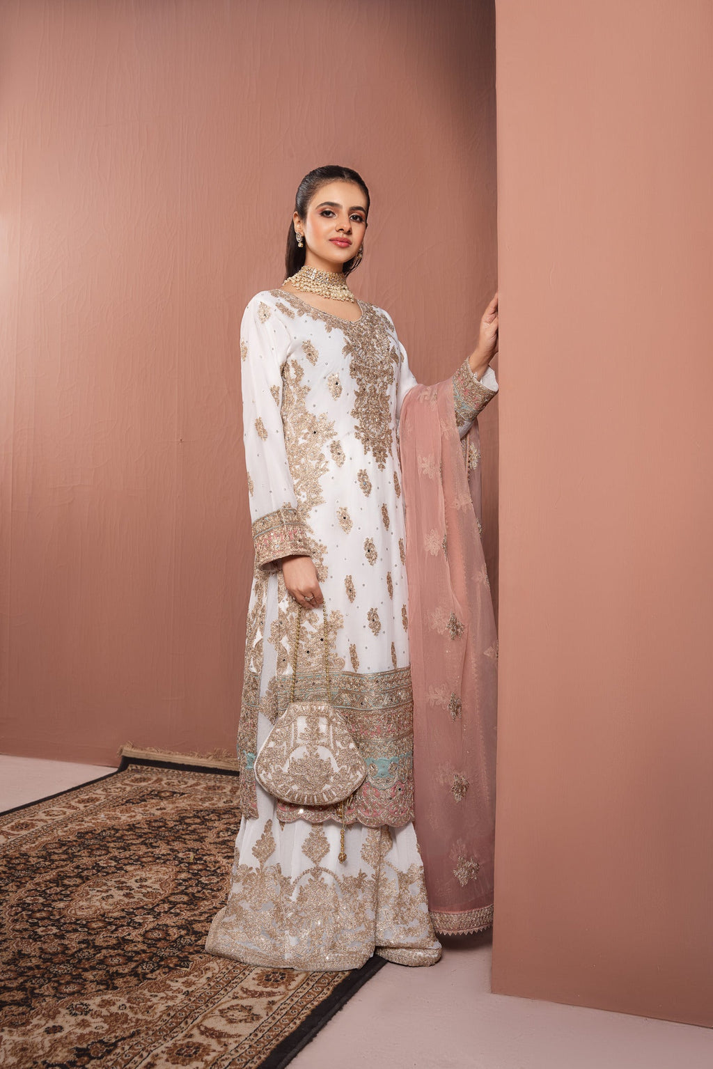 Haseens Official Naaz Women 4pcs