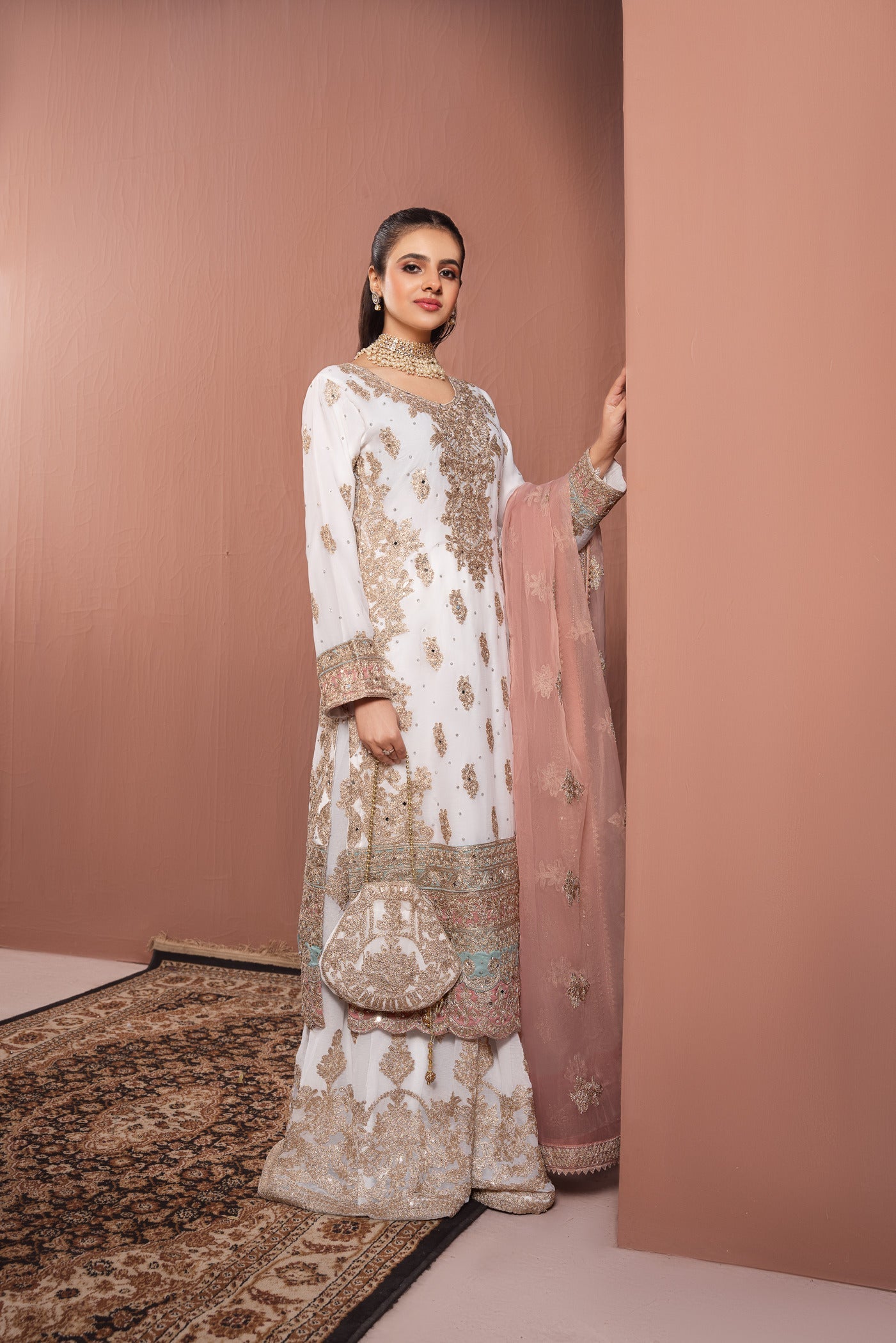 Haseens Official Naaz Women 4pcs