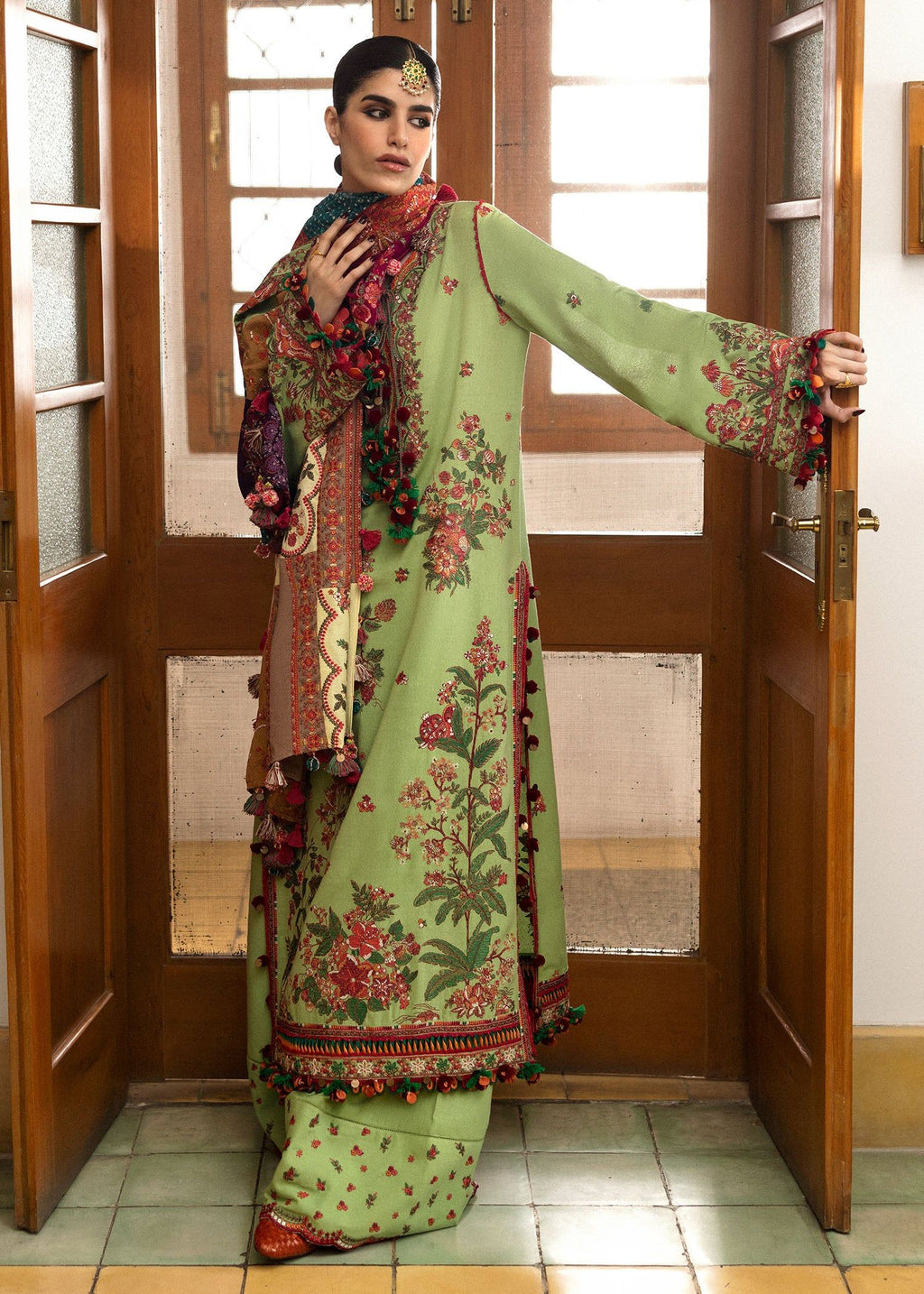 Hussain Rehar Mosy Women 3pcs