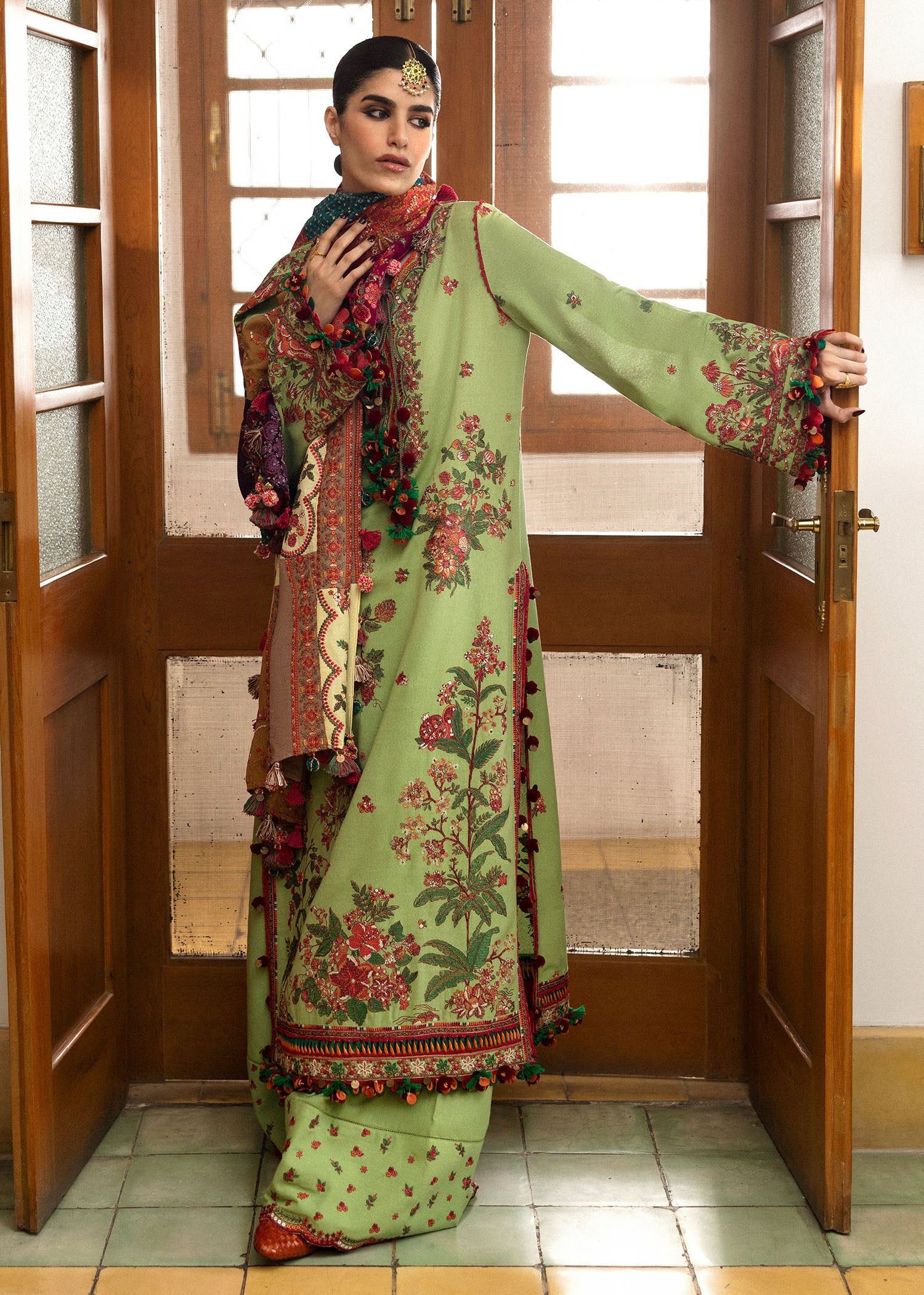 Hussain Rehar Mosy Women 3pcs
