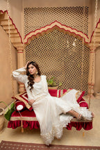 Manahils B 005 OFF WHITE Women 4pcs