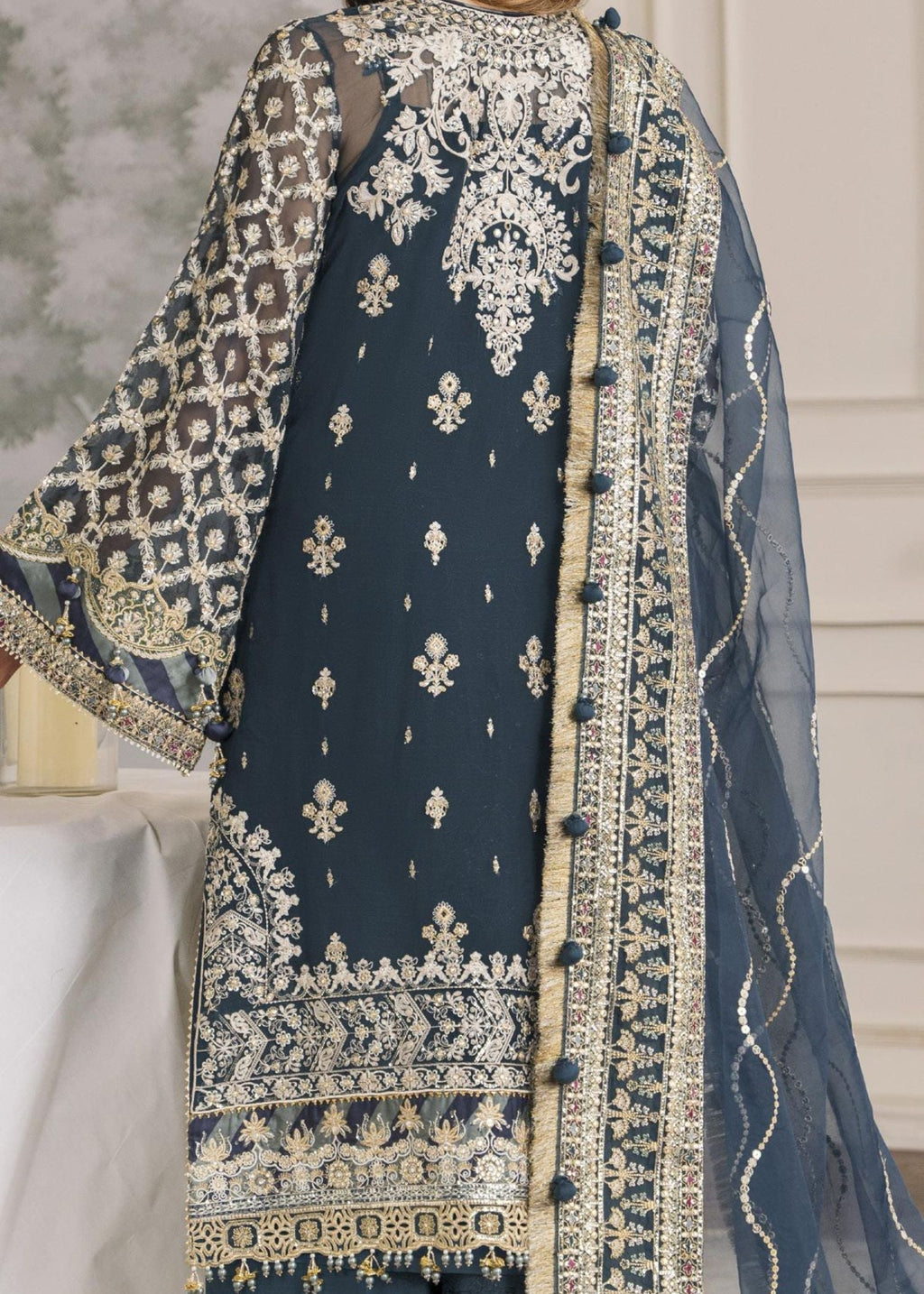 Baroque BQU CH12 D01 Women 3pcs