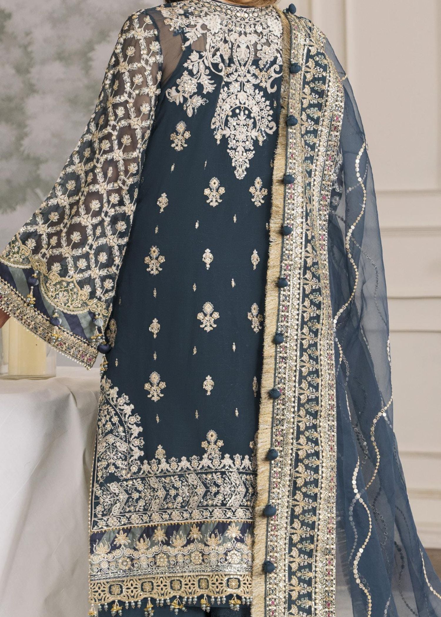 Baroque BQU CH12 D01 Women 3pcs