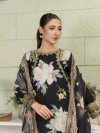 Sahibas By Mirza Serenade Black Women 3pcs