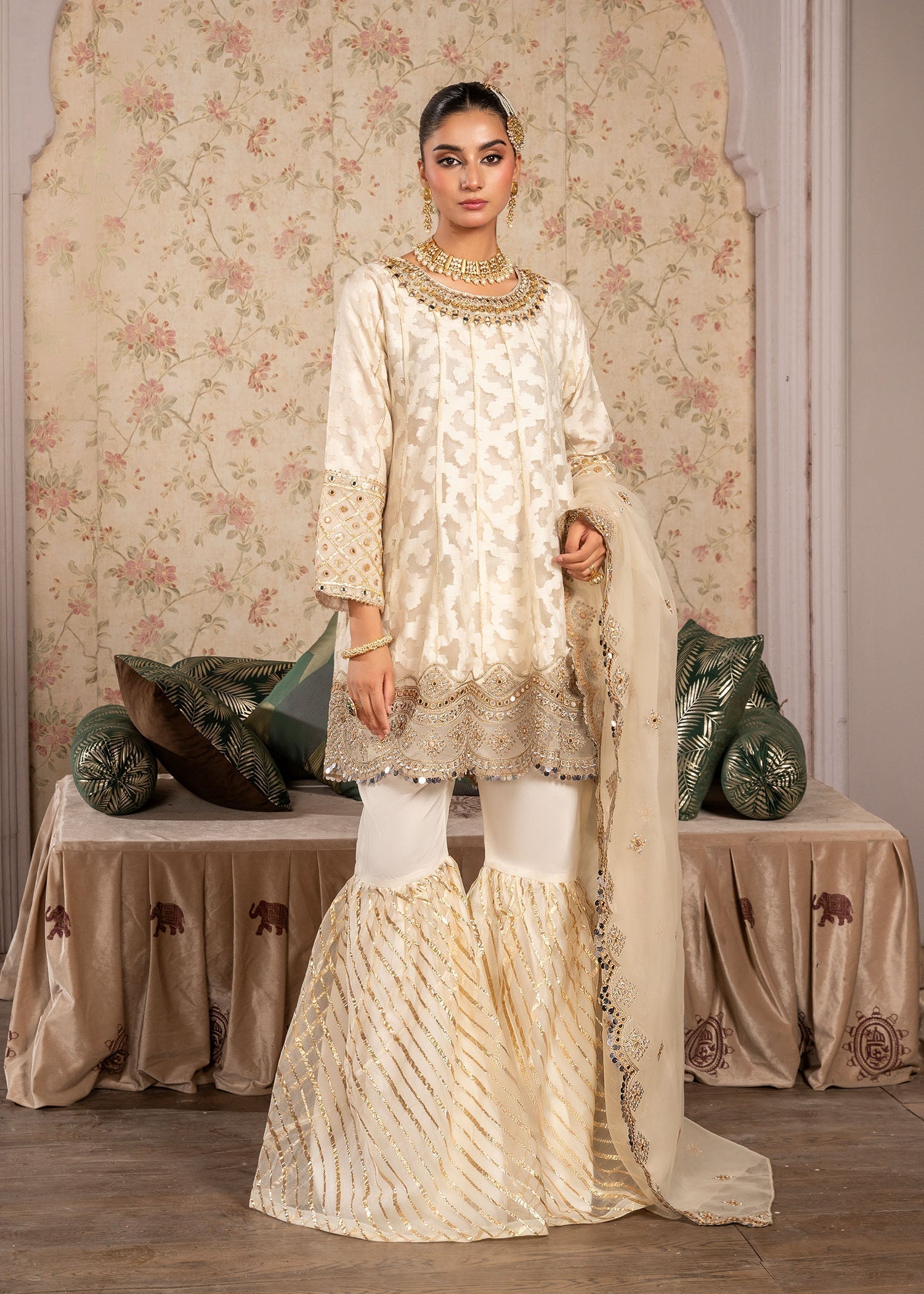 Zebaye Shaya Pankh US 560(SB) Women 3pcs