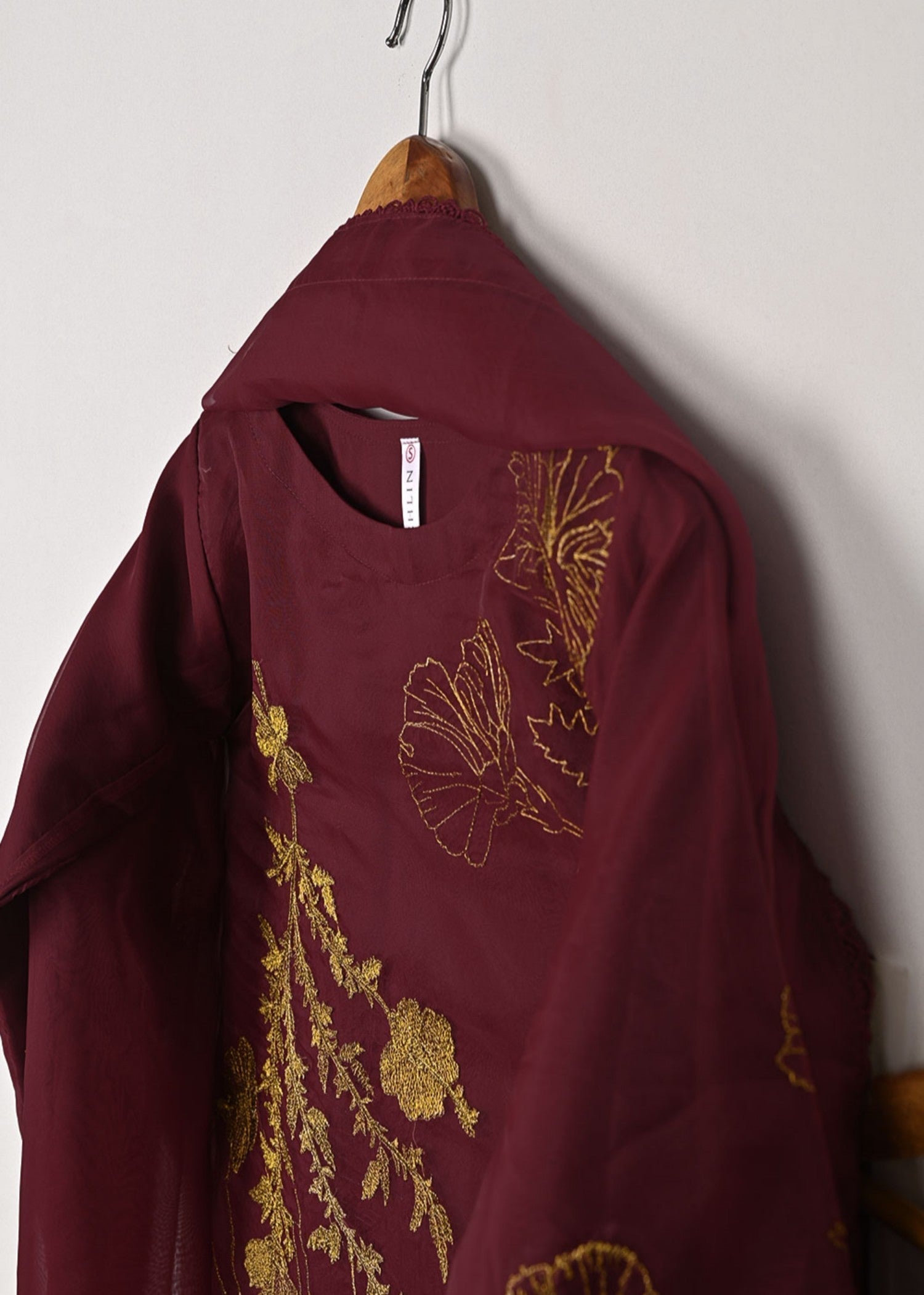 Rehlin RTW 360 | Women’s Organza Women 3pcs