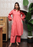 Tessa Pink Pop Pret Women 2pcs
