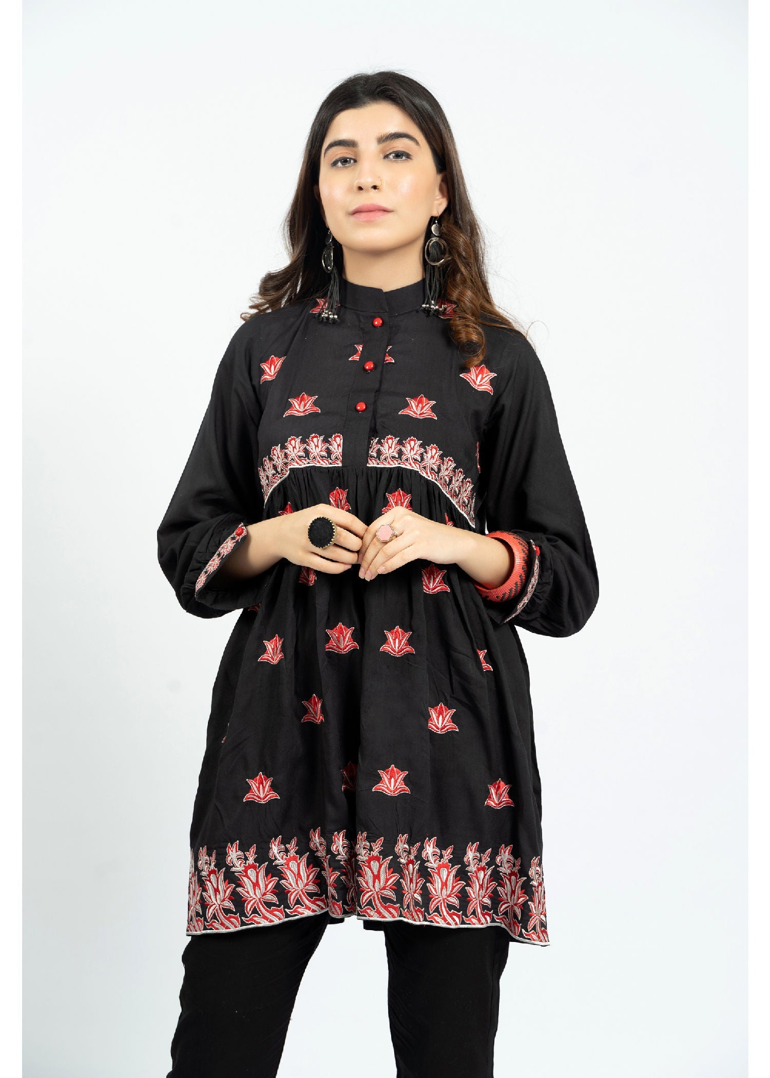 Khatepoesh Negra Women 1pcs