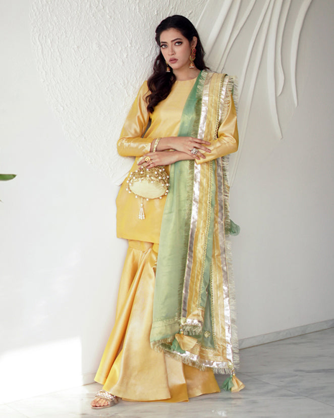 Zar Chashni Women 3pcs