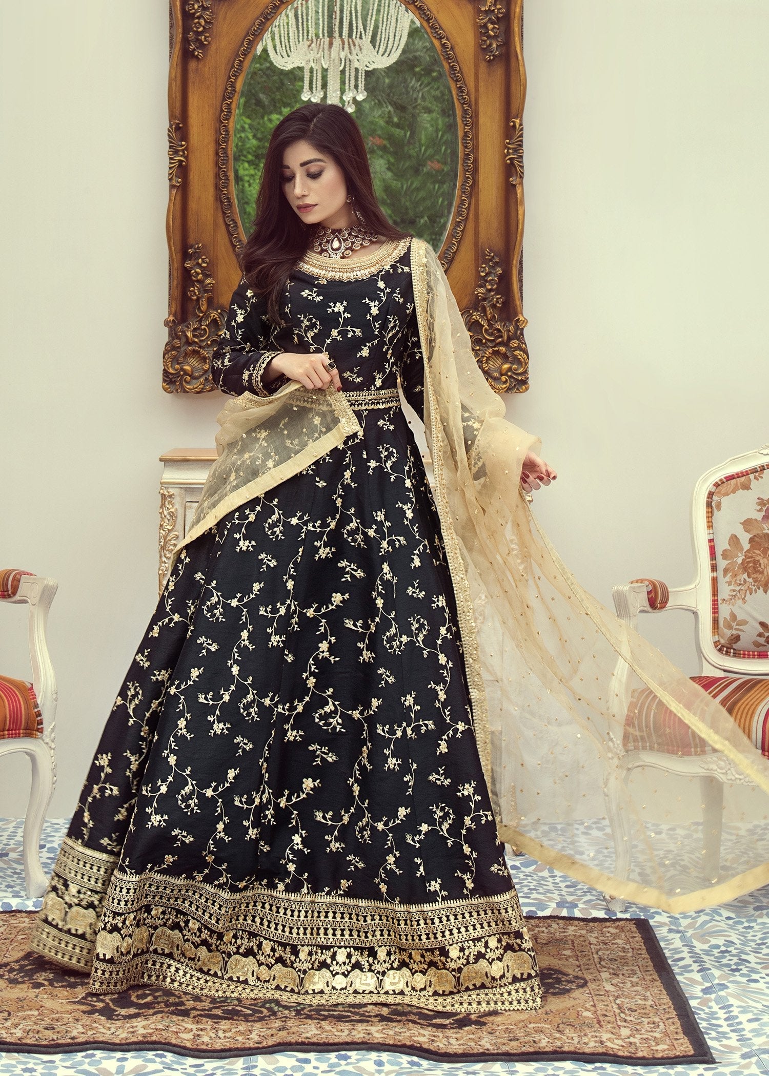 Waqas Shah Amber Women 3pcs