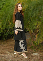 Sahibas By Mirza Denali Black Women 2pcs