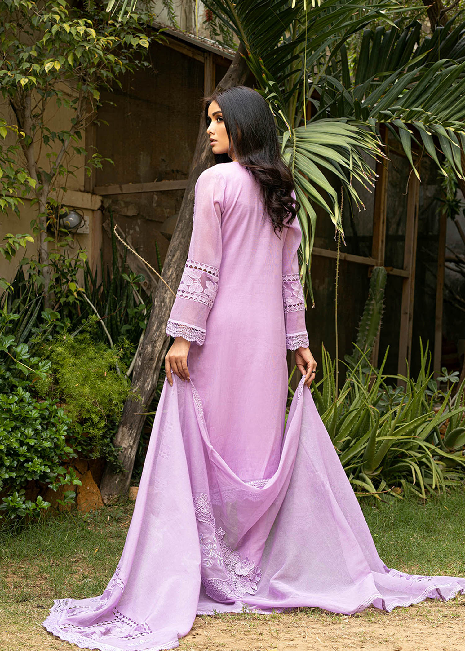 Ayesha Closet Dhanak Women 3pcs