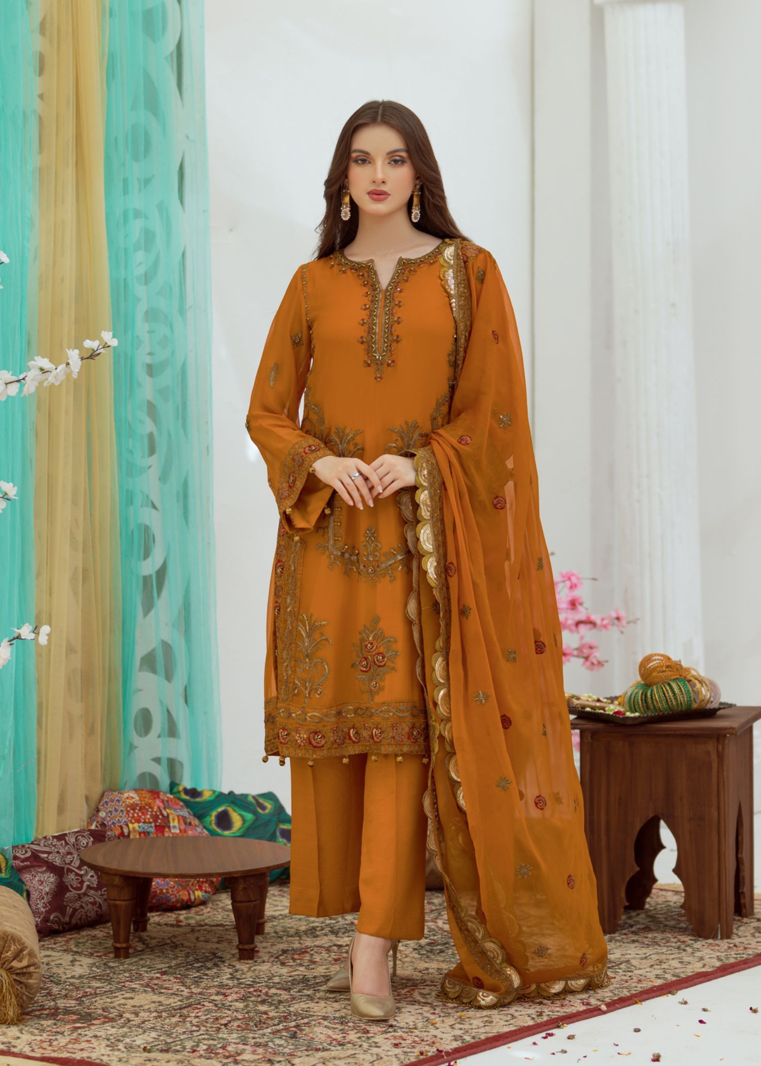 Noorma Kaamal NK C03 Women 3pcs