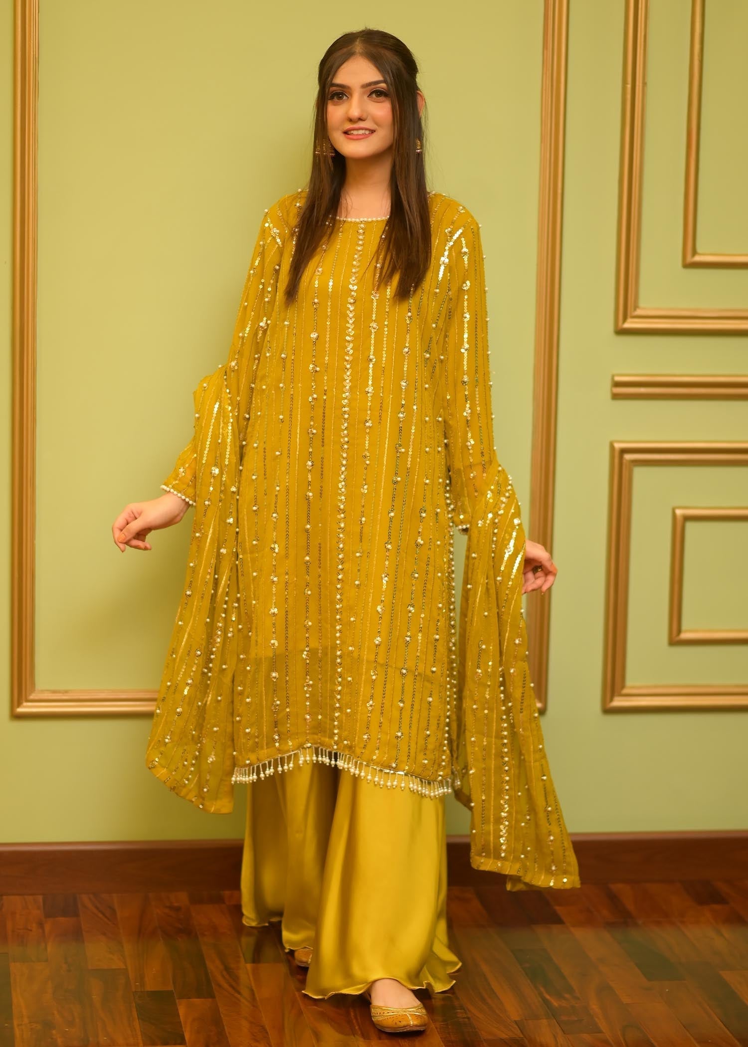 Rangoon Clothing Taabir dhani Women 3pcs