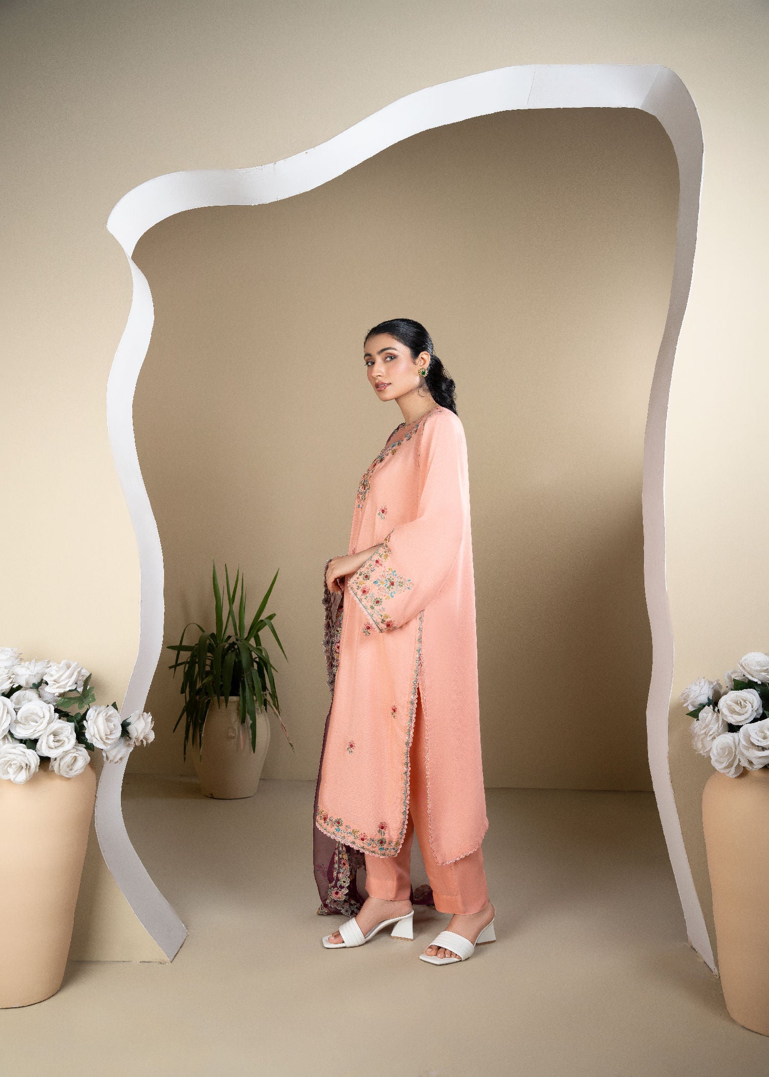 Muntaha By Shanzay Lailani SFLP03 Women 3pcs