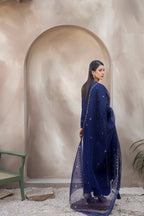 La Rosaa LF2 05 Blue Women 3pcs