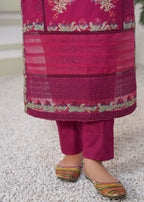 Thread & Weave By Zeplar Ready to Wear Luxury lawn Embroidered – RTWL24206 Women 3pcs