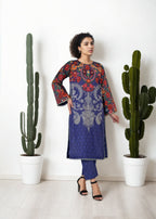 Noorma Kaamal NK Casual Pret D04 Women 2pcs