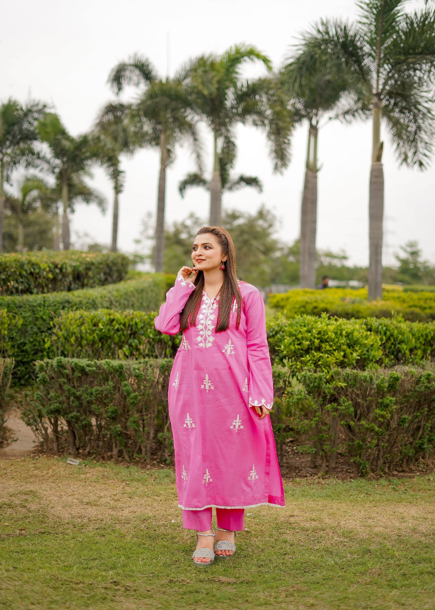 Hafsaz By Beenish Azhar Dahlia Women 2pcs