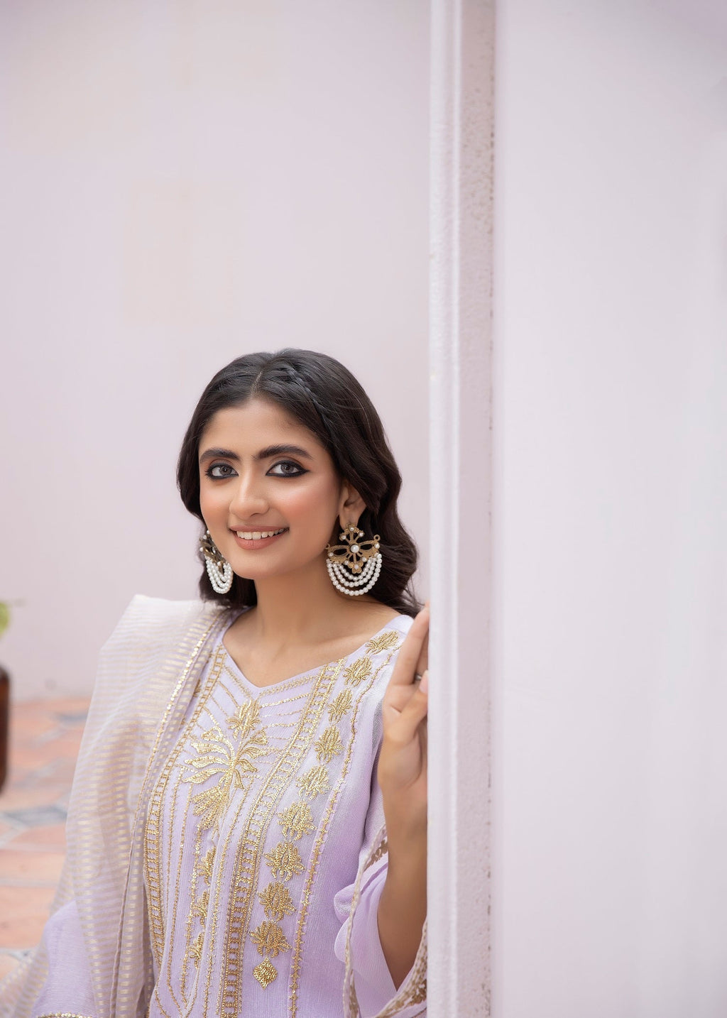 La Rosaa LE 24 01 Lilac Women 3pcs