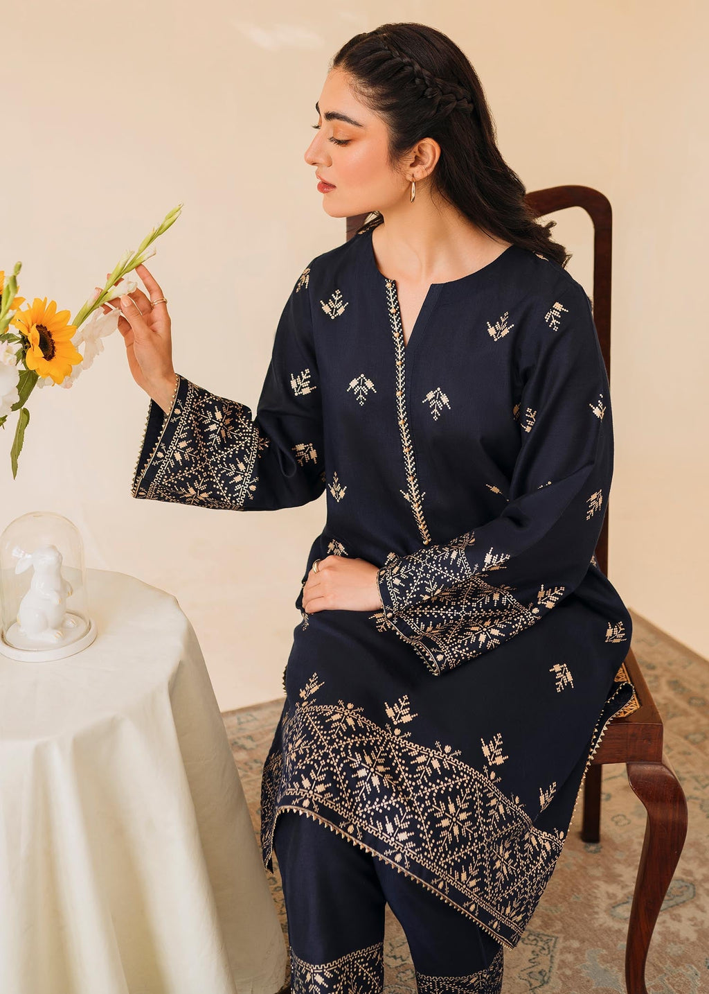 Garnet Clothing Aria Women 2pcs