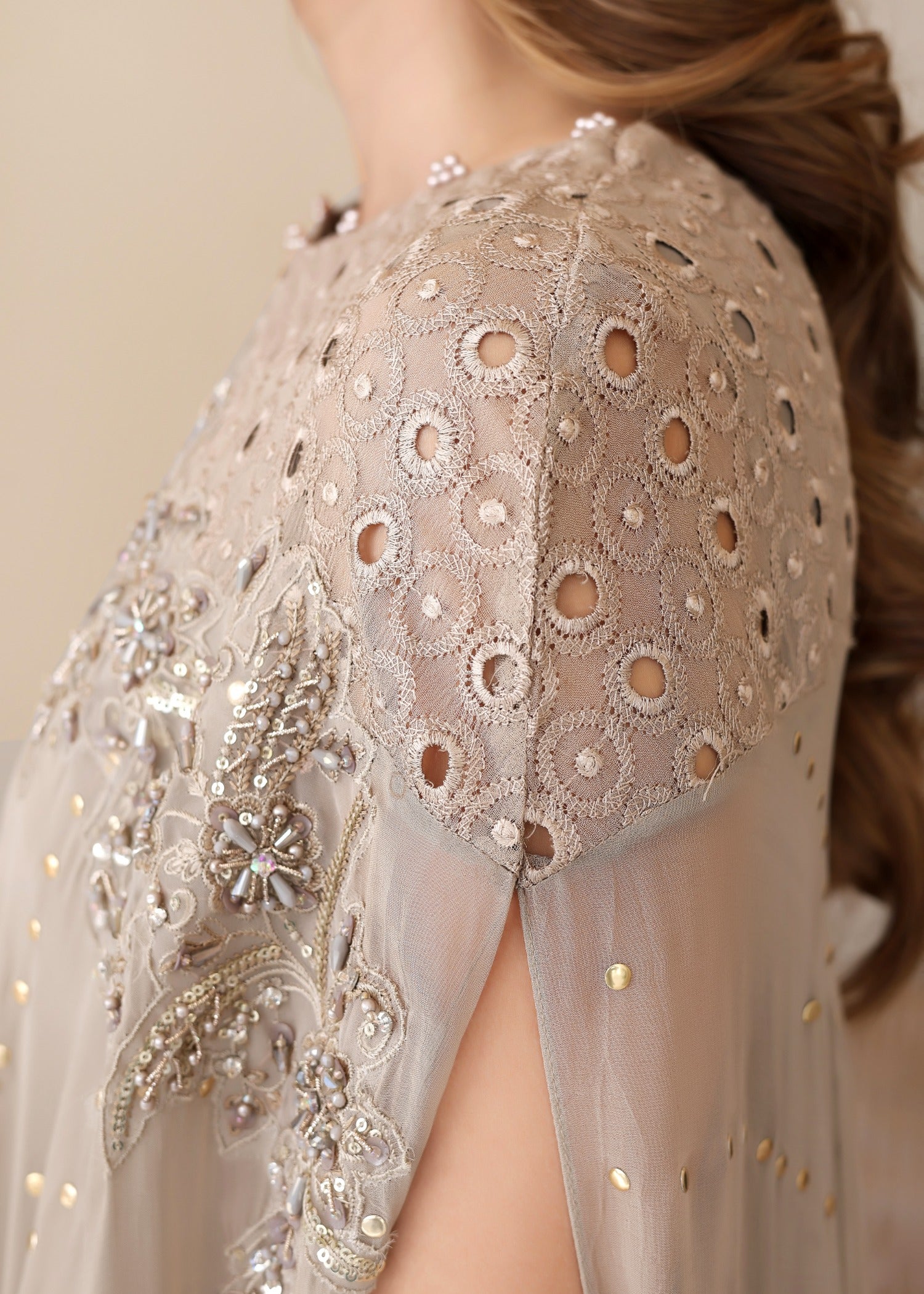 Ain AN 60 Beige Women 3pcs