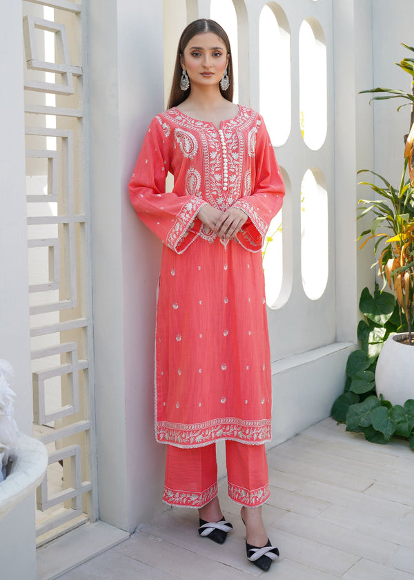 Khaatoon Mah e Noor By Women 2pcs