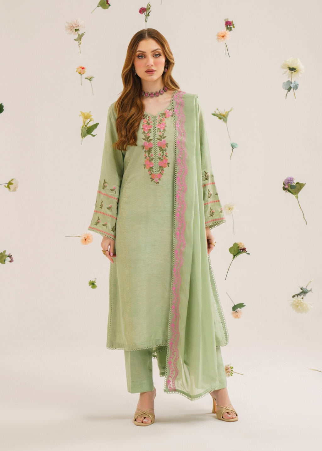 Garnet Clothing Halah Women 2pcs