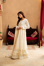 Manahils B 007 OFF WHITE Women 4pcs