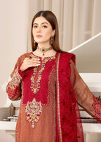 Zarqun SKUZQ 2329 B Women 3pcs