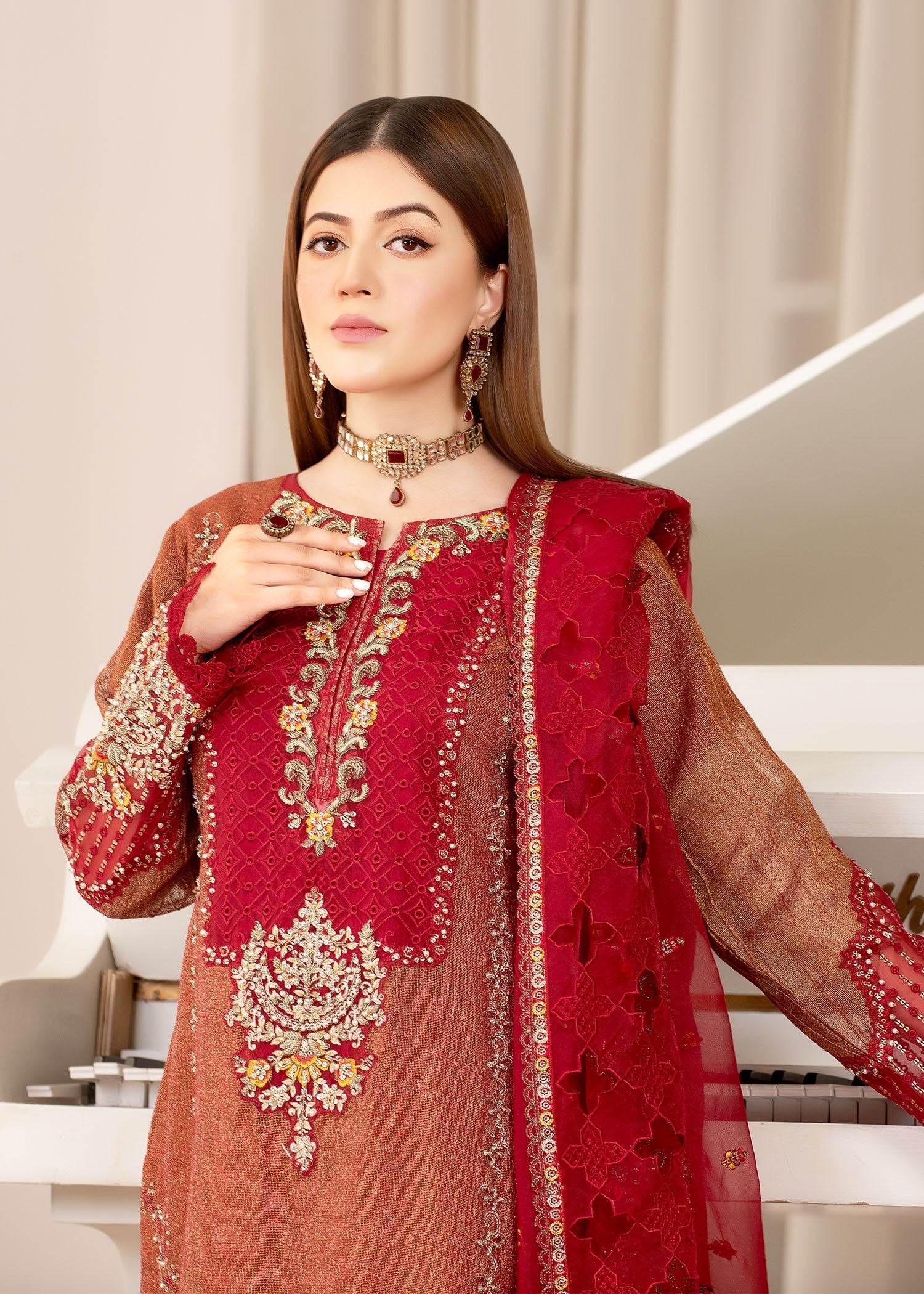 Zarqun SKUZQ 2329 B Women 3pcs