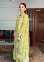 Hues Atelier Flora Green Women 3pcs