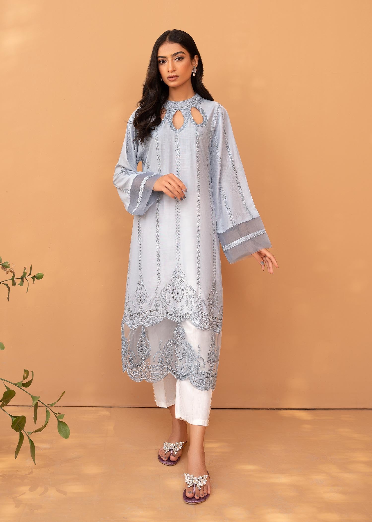 Sahibas By Mirza Aimer Women 1pcs