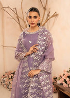 Agha Jaan Ria Lilac Women 3pcs